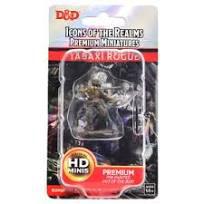WizKids 93050 - D&D Icons of the Realms Male Tabaxi Rogue