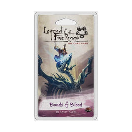 Legend of the Five Rings LCG - Bonds of Blood Dynasty Pack