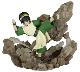 Diamond Select - Avatar the Last Airbender Toph Gallery Diorama