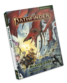 Pathfinder 2E - Player Core