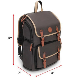 Enhance - TCG Storage Box Backpack Full Size - Grey