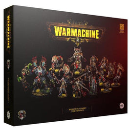 Warmachine - Khador Old Umbrey Core Expansion