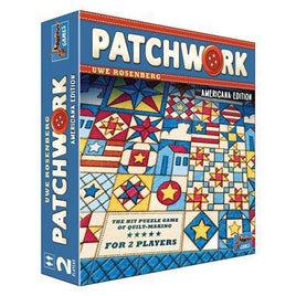 Patchwork Americana Edition