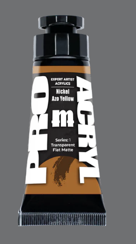Monument - Expert Acrylics 011 Nickel Azo Yellow