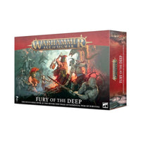 Warhammer Age of Sigmar - Fury of the Deep