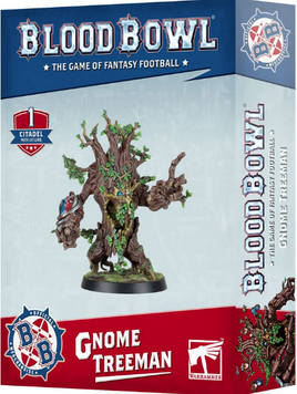 Blood Bowl - Solo - Gnomes - Treeman