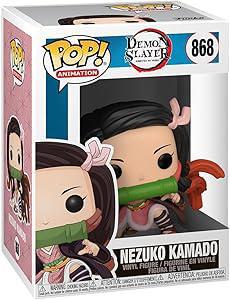 Funko Pop! - Demon Slayer - Nezuko Kamado Vinyl Figure #868