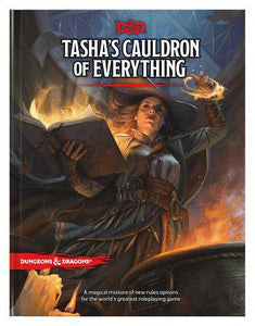 D&D - Tasha's Cauldron of Everything