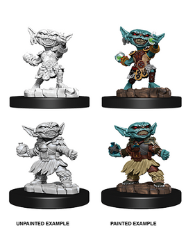 WizKids 73721 - Pathfinder Battles Deep Cuts - Female Goblin Alchemist