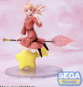 Sega - Witch Watch - Nico Wakatsuki Luminasta Figure