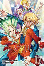 Load image into Gallery viewer, Dr. Stone Graphic Novel Vol 17