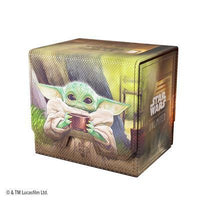 Gamegenic - Star Wars Unlimited Deck Pod - The Mandalorian & Grogu