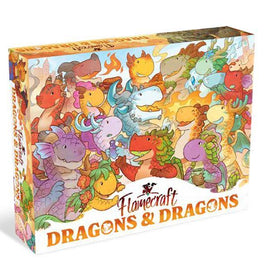 Flamecraft - Dragons & Dragons