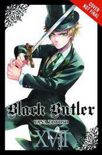 Load image into Gallery viewer, Black Butler GN Vol 17
