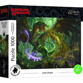 Trefl Prime - D&D Green Dragon 1000pc Puzzle