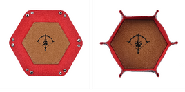 Hymgho - Dice Tray - Table Armor Ranger Dice Tray