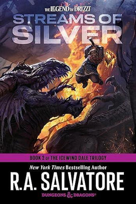 The Legend of Drizzt: Streams of Silver