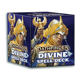 Pathfinder - Spell Cards: Divine