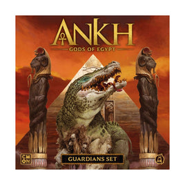 Ankh: Gods of Egypt - Guardians Set