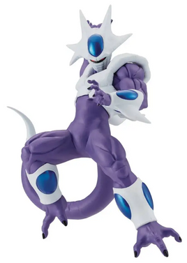 Bandai - Dragon Ball Z - Cooler Match Makers Series Figure