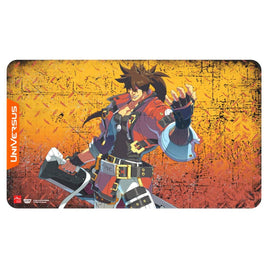 Universus - Guilty Gear Sol Badguy Playmat