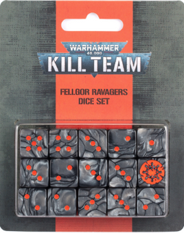 Kill Team - Dice Set - Fellgor Ravagers