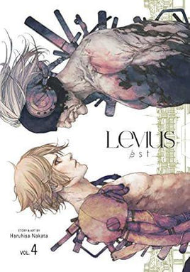 Levius Est Graphic Novel Vol 04