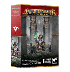 Warhammer Age of Sigmar - Helsmiths of Hashut - Daemonsmith