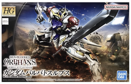 Bandai - Iron-Blooded Orphans - Gundam Barbatos Lupus HG 1/144 Kit