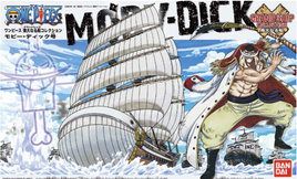 Bandai - One Piece Grand Ship Collection 05 - Moby Dick