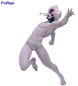 FuRyu - Dan Da Dan - Jiji Transformed Trio-Try-iT Figure