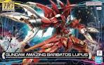 Bandai - Gundam Build Metaverse - Gundam Amazing Barbatos Lupus 1/144 Scale HG Model Kit