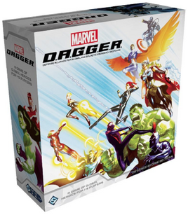 Marvel D.A.G.G.E.R