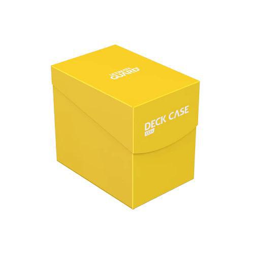 Ultimate Guard - Deck Box - Deck Case 133+ - Yellow
