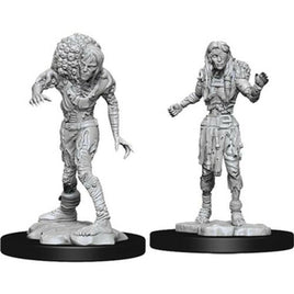 WizKids 90242 - D&D Nolzur's Marvelous Miniatures - Drowned Assassin & Drowned Ascetic