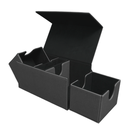 Legion - Deck Box - Sentinel Duo 200+ Gray