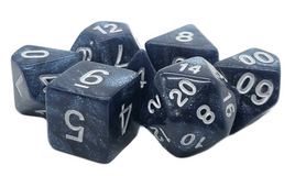 Old School Dice - Galaxy: Dead of Night RPG Dice Set