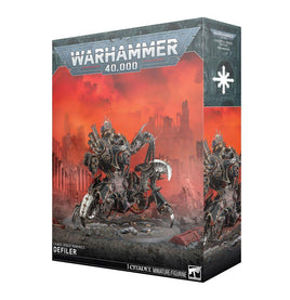 Warhammer 40k - Chaos Space Marines - Defiler
