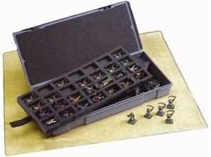 Chessex - Figure Storage Box LG 56 capacity