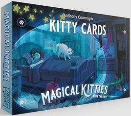 Magical Kitties Save the Day - Kitty Cards