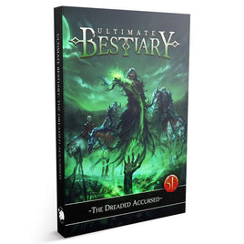 Nord Games - Ultimate Bestiary: The Dreaded Accursed