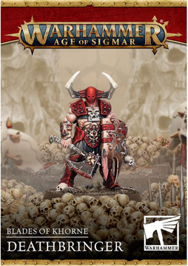 Warhammer Age of Sigmar - Blades of Khorne - Deathbringer