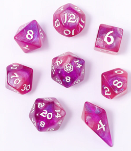Hymgho - Wyrmforged: Witch's Brew RPG Dice Set