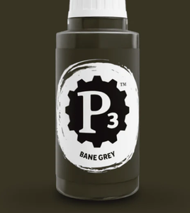 P3 Paints - Bane Grey 18ml