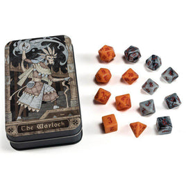 Beadle & Grimm - Dice Set - The Warlock 14pc