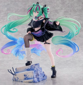 Sega - Vocaloid - Hatsune Miku Punk! Figurizm Figure