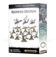 Warhammer Age of Sigmar - Start Collecting - Idoneth Deepkin