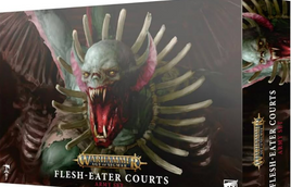 Warhammer Age of Sigmar - Flesh Eater Courts - Army Set