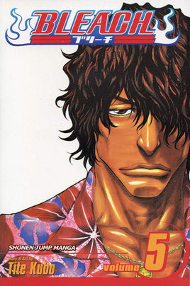 Bleach Graphic Novel Vol 05