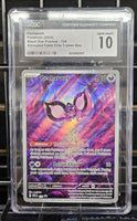 Graded Card - Pokemon - Pecharunt Black Star Promo #129 CGC 10 Gem Mint